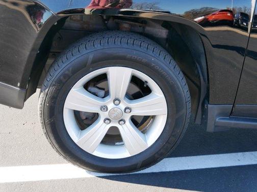 2015 Jeep Compass Latitude