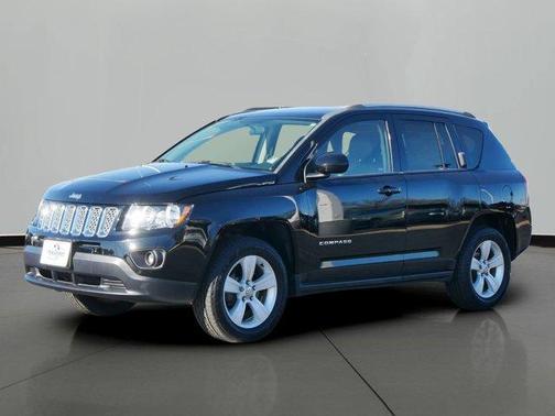 2015 Jeep Compass Latitude