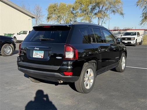 2015 Jeep Compass Latitude