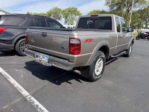 2003 Ford Ranger