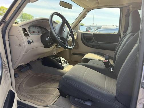 2003 Ford Ranger