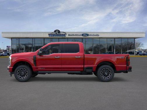 2026 Ford F-350 Platinum