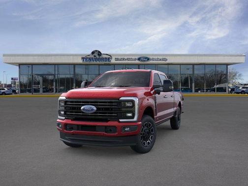2026 Ford F-350 Platinum