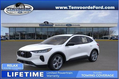 2025 Ford Escape ST-Line