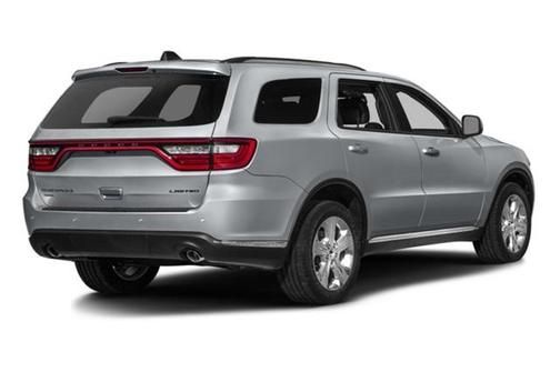 2016 Dodge Durango SXT