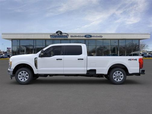 2025 Ford F-250 XLT