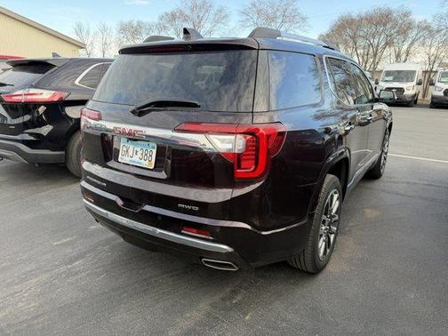 2020 GMC Acadia Denali