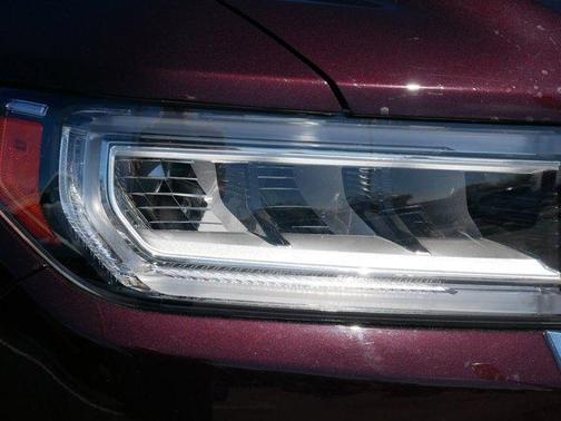 Red Mahogany Metallic 2020 GMC Acadia Denali