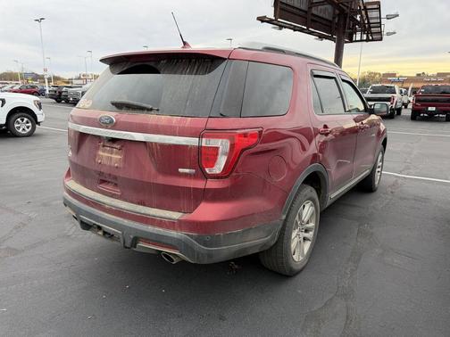 2019 Ford Explorer XLT
