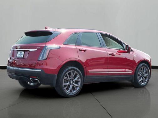2020 Cadillac XT5 Sport