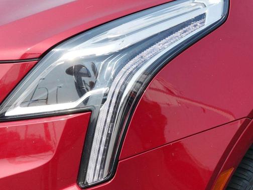 2020 Cadillac XT5 Sport