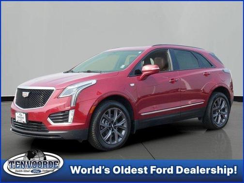 2020 Cadillac XT5 Sport