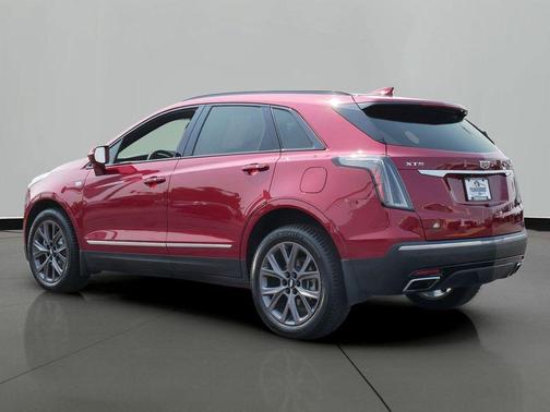 2020 Cadillac XT5 Sport