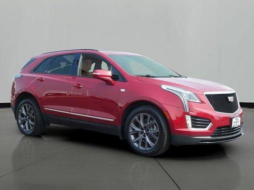 2020 Cadillac XT5 Sport