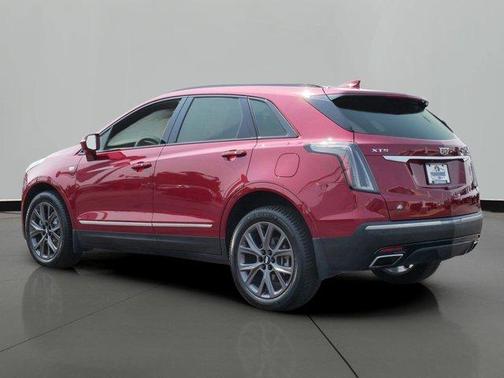 2020 Cadillac XT5 Sport