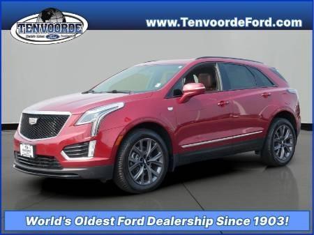 2020 Cadillac XT5 Sport