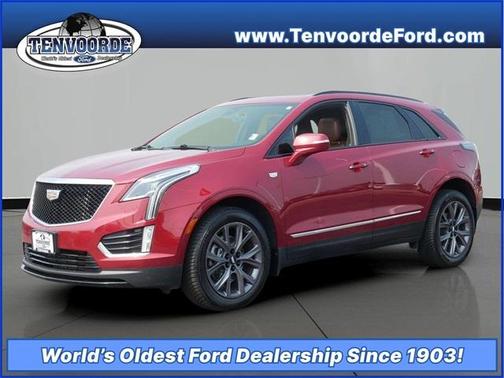 2020 Cadillac XT5 Sport