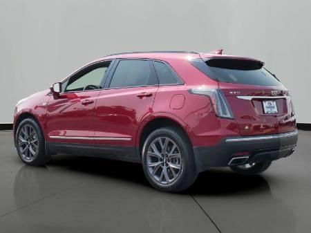 2020 Cadillac XT5 Sport