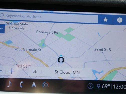 2020 Cadillac XT5 Sport