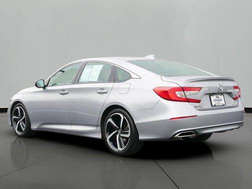 2019 Honda Accord Sport 2.0T