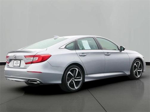2019 Honda Accord Sport 2.0T