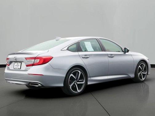 2019 Honda Accord Sport 2.0T