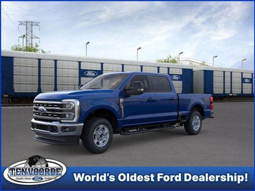 2026 Ford F-250 XLT