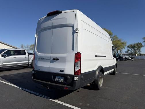 Oxford White 2024 Ford Transit-350 Base