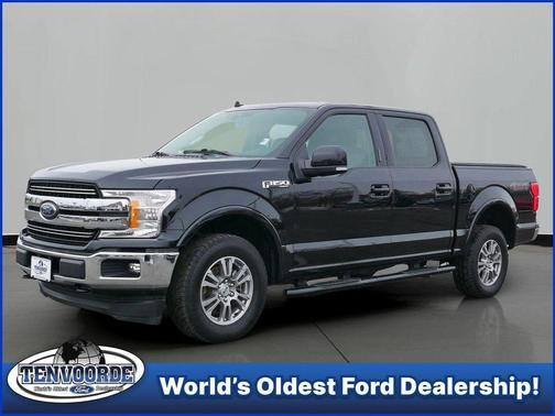 2020 Ford F-150 Lariat