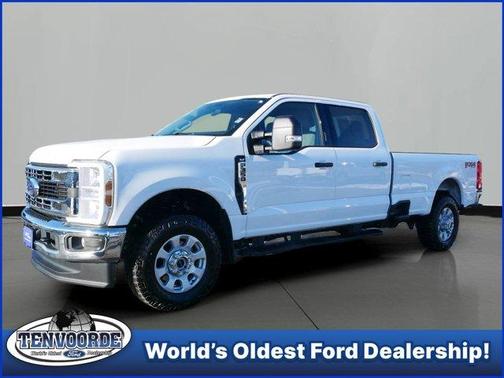 2024 Ford F-350 XLT