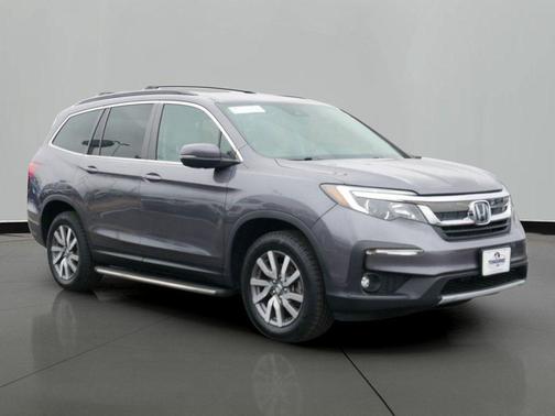 2019 Honda Pilot EX-L w/Navigation/RES