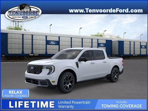 2025 Ford Maverick Lariat