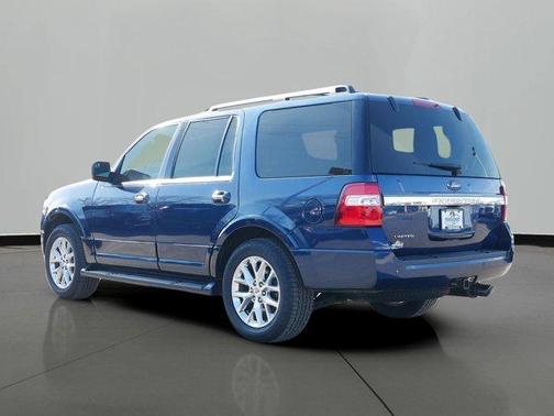 2016 Ford Expedition Limited