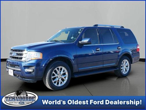 2016 Ford Expedition Limited
