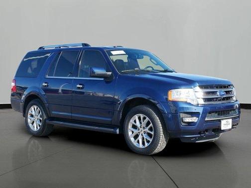 2016 Ford Expedition Limited