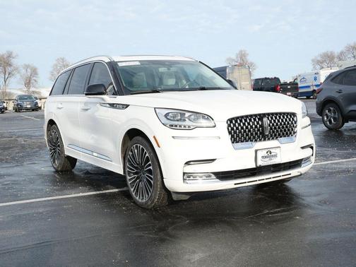 2023 Lincoln Aviator Black Label AWD