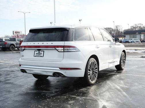 2023 Lincoln Aviator Black Label AWD
