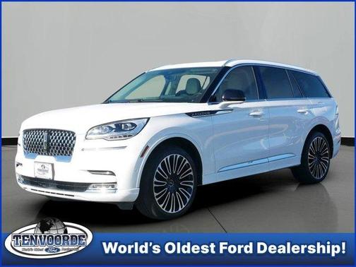 2023 Lincoln Aviator Black Label AWD