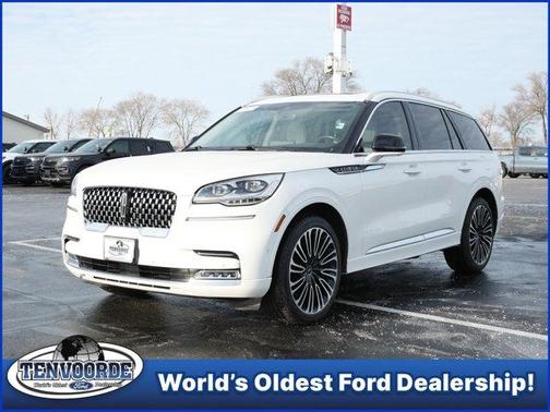2023 Lincoln Aviator Black Label AWD