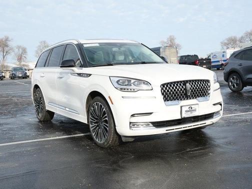 2023 Lincoln Aviator Black Label AWD
