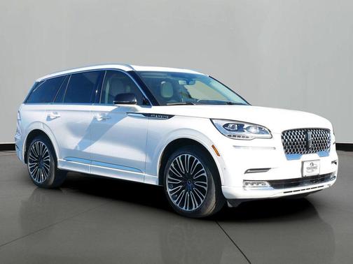 2023 Lincoln Aviator Black Label AWD
