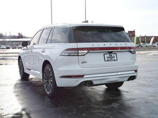 2023 Lincoln Aviator Black Label AWD