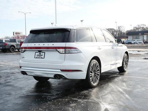 2023 Lincoln Aviator Black Label AWD