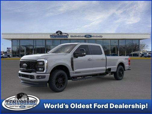 Avalanche 2026 Ford F-350 Lariat Super Duty