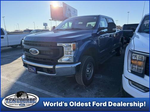 2022 Ford F-350 XL