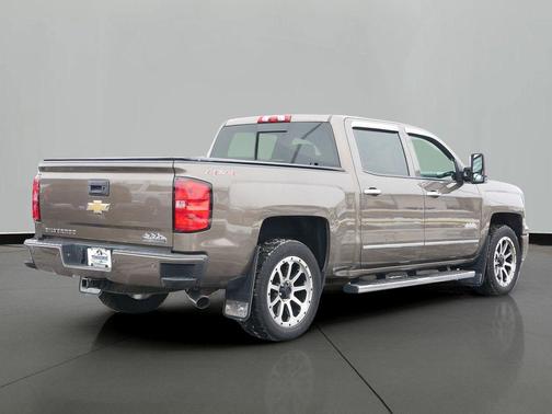 2014 Chevrolet Silverado 1500 High Country