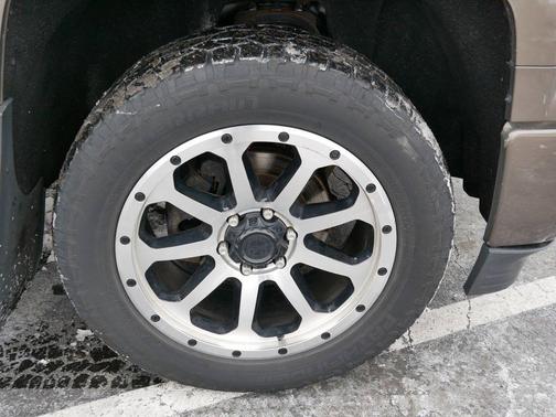 2014 Chevrolet Silverado 1500 High Country