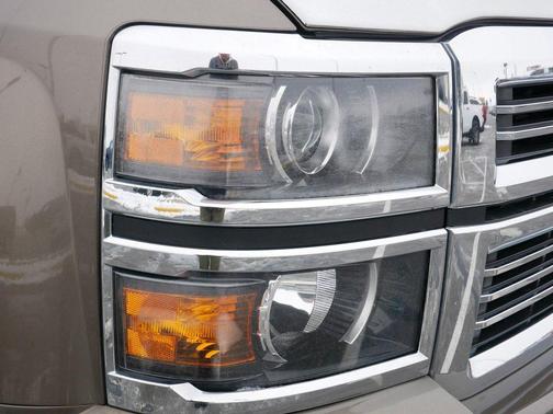 2014 Chevrolet Silverado 1500 High Country