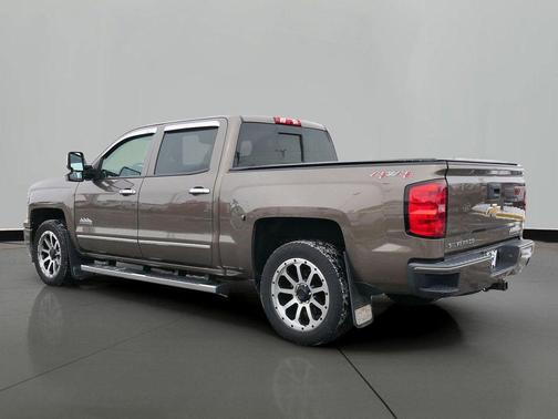 2014 Chevrolet Silverado 1500 High Country
