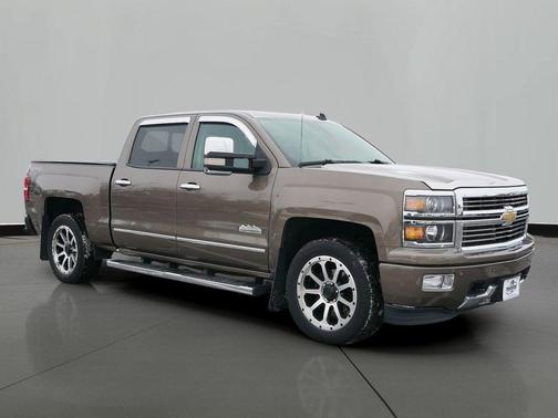2014 Chevrolet Silverado 1500 High Country